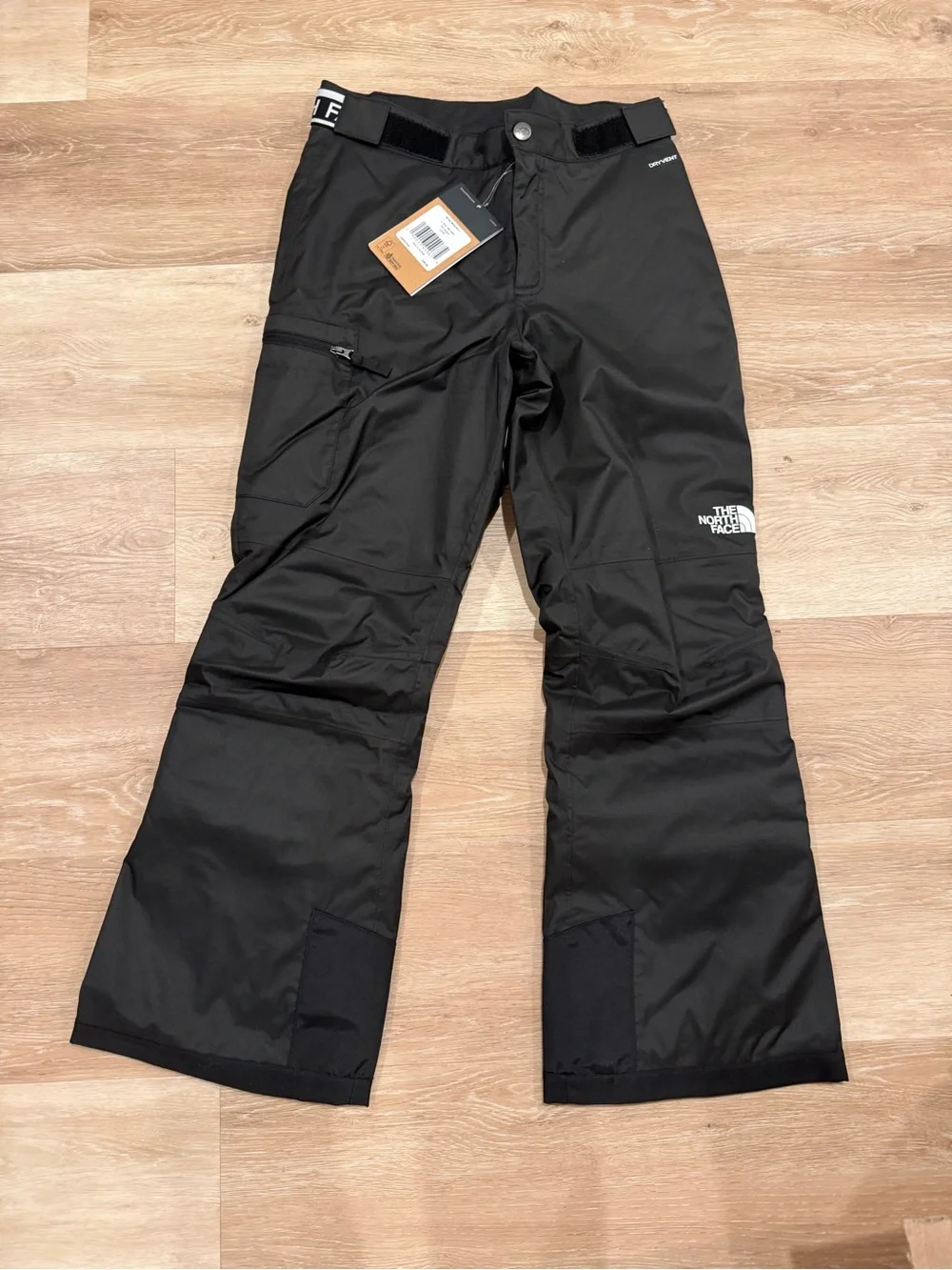 The North Face Black Women's Snow Pants Large 12